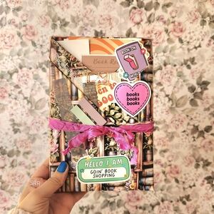 Bookish Themed Blind Date With A Book